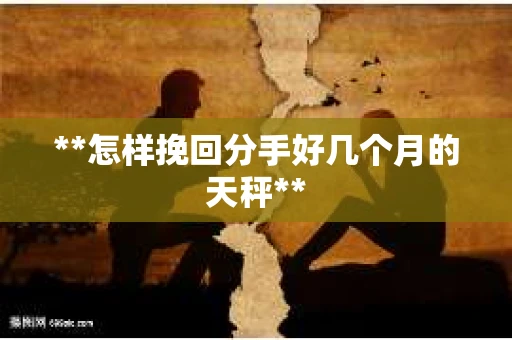 **怎样挽回分手好几个月的天秤** **怎样挽回分手好几个月的天秤**