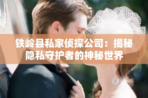 铁岭县私家侦探公司：揭秘隐私守护者的神秘世界