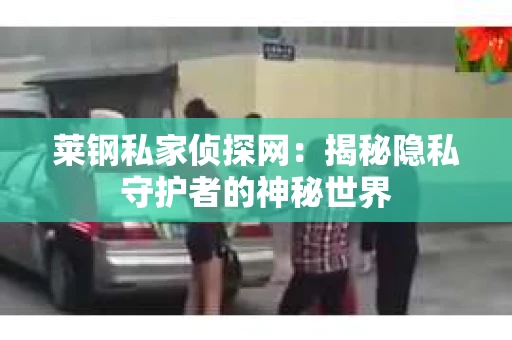 莱钢私家侦探网：揭秘隐私守护者的神秘世界