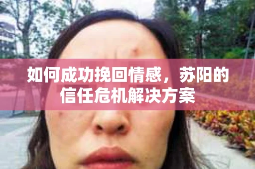 如何成功挽回情感,苏阳的信任危机解决方案 如何成功挽回情感,苏阳的信任危机解决方案