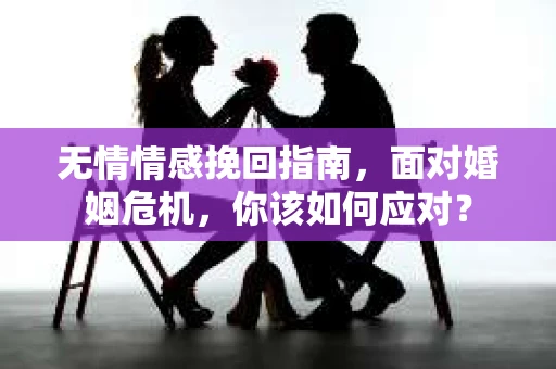 无情情感挽回指南，面对婚姻危机，你该如何应对？
